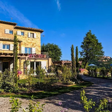 Fonte Martino & Estate 3* Montepulciano Stazione