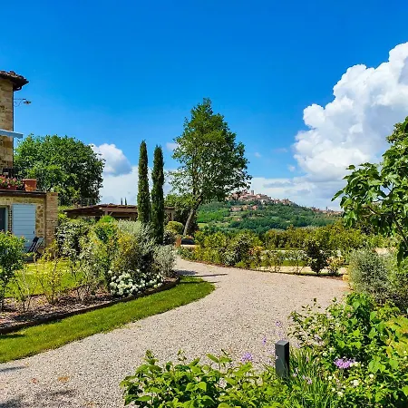 Fonte Martino & Estate 3* Montepulciano Stazione