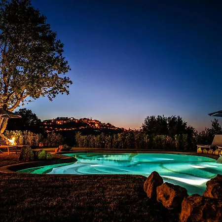 Bed & Breakfast Fonte Martino & Estate 3*