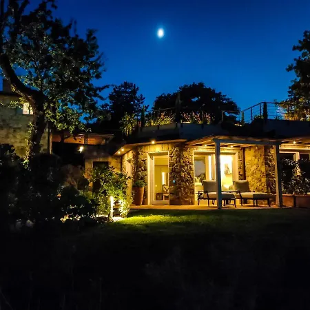 Fonte Martino & Estate Bed & Breakfast Montepulciano