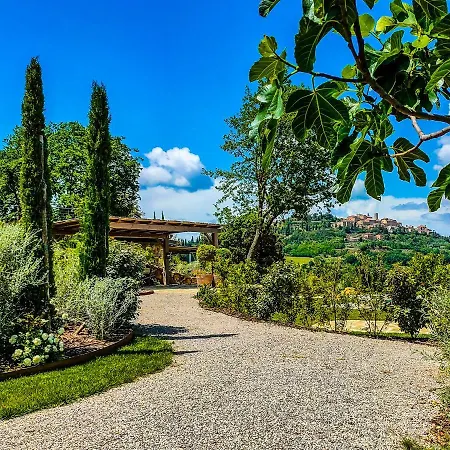 Fonte Martino & Estate Bed & Breakfast Montepulciano
