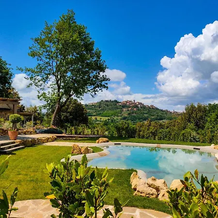 Bed & Breakfast Fonte Martino & Estate