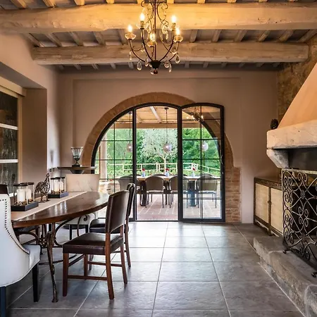 Fonte Martino & Estate Bed & Breakfast Montepulciano